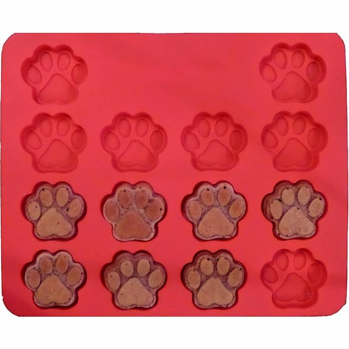 Bundt Cake Mold, SySrion 6-cavity Silicone Fancy Bundt Cake, Muffin Cups, Coffee Cake, Cupcake, Brownie and Cornbread... N15