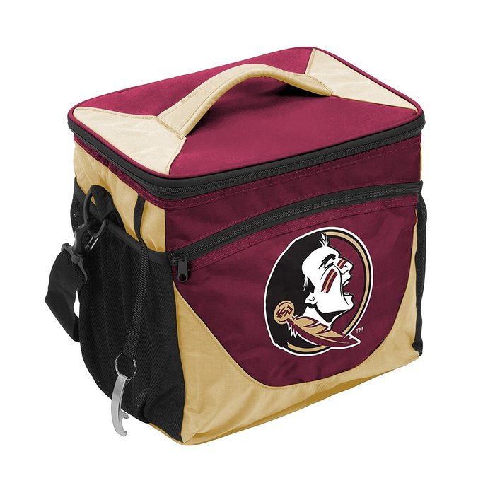NCAA 24 Can Cooler by Logo Brands N28