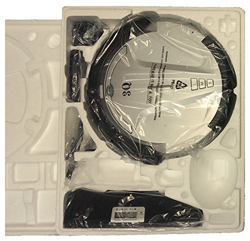 RVC007 Robotic Vacuum Cleaner Automatic Smart Robot With Remote Control N7