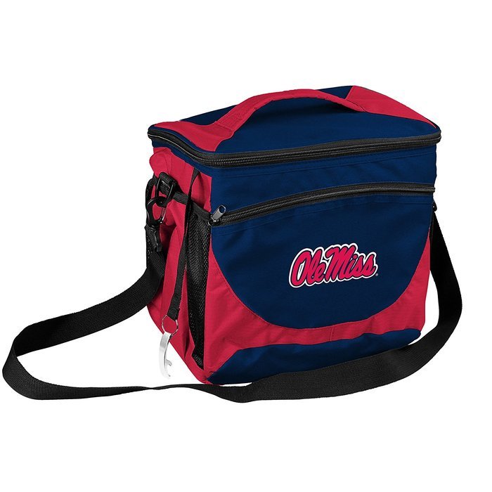 NCAA 24 Can Cooler by Logo Brands N31