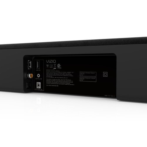 VIZIO SB3851-C0 38-Inch 5.1 Channel Sound Bar with Wireless Subwoofer and Satellite Speakers (2015 Model) N3