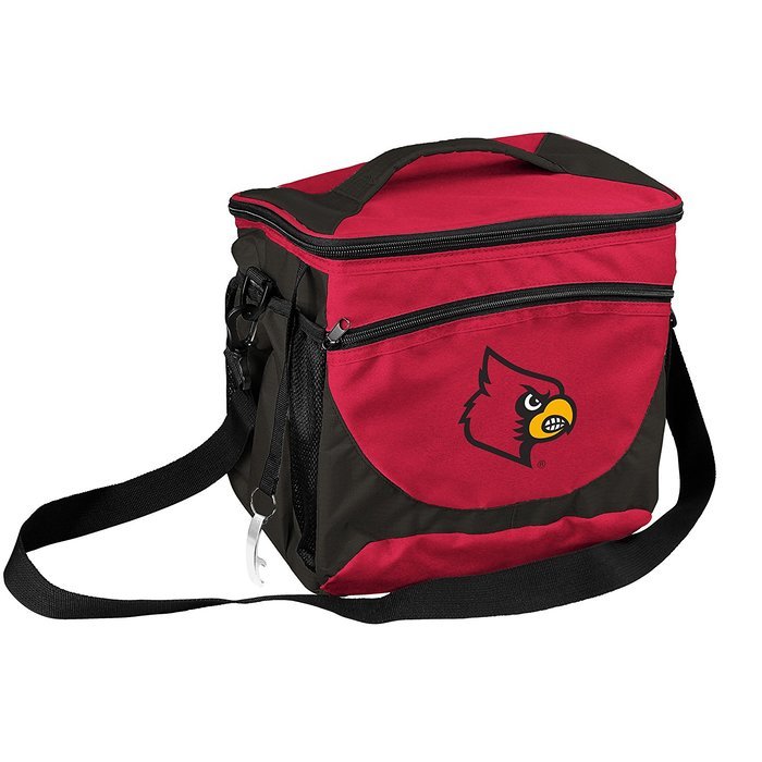 NCAA 24 Can Cooler by Logo Brands N33