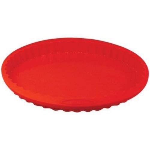 Orka Non-Stick Silicone and Nylon Tart Pan