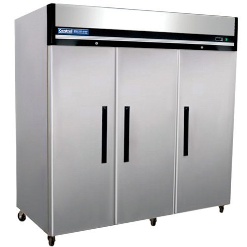 Reach-In Freezer - 3 Doors 1 Each