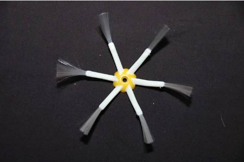 Irobot Bristle & Beater Brush + Filter + 6 Spoke Side Brush Set for Irobot for the 500 and 600 Series N2