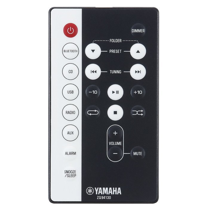 YAMAHA TSX-B141 (NC) desktop audio system CD / USB / FM &middot; AM radio / Bluetooth / NFC corresponding clock audio...