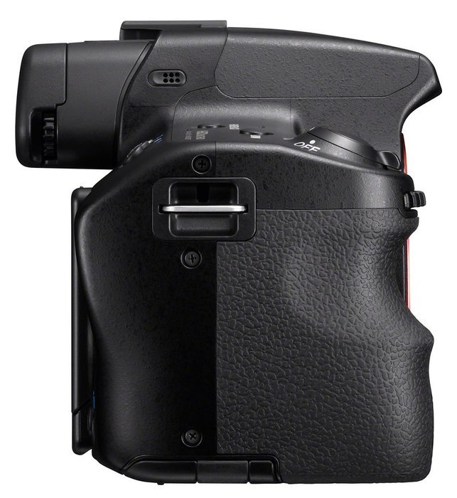 Sony Alpha SLT-A37K 16.1 MP Exmor APS HD CMOS Sensor DSLR with Translucent Mirror Technology and 18-55mm Lens... N4