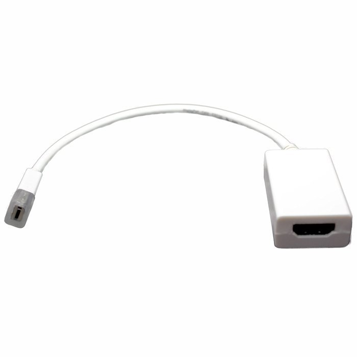 Henge Docks Mini DisplayPort To HDMI Adapter N3
