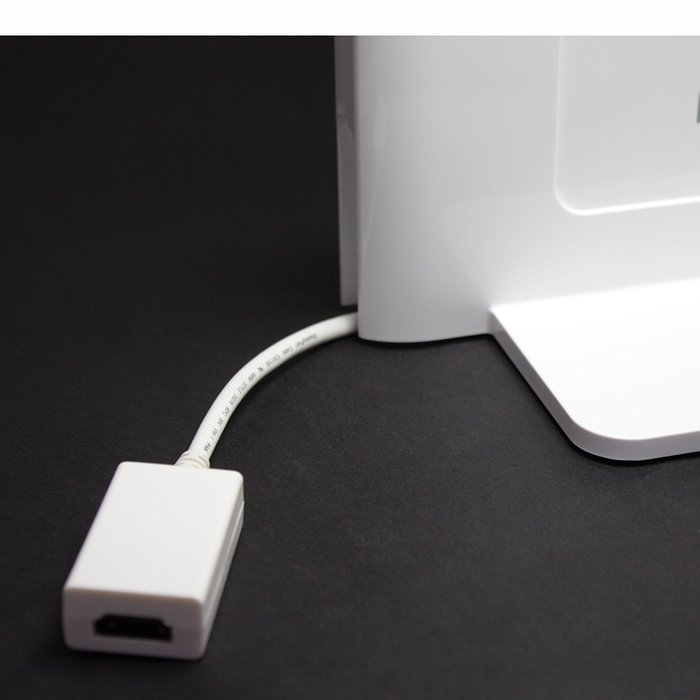Henge Docks Mini DisplayPort To HDMI Adapter N4
