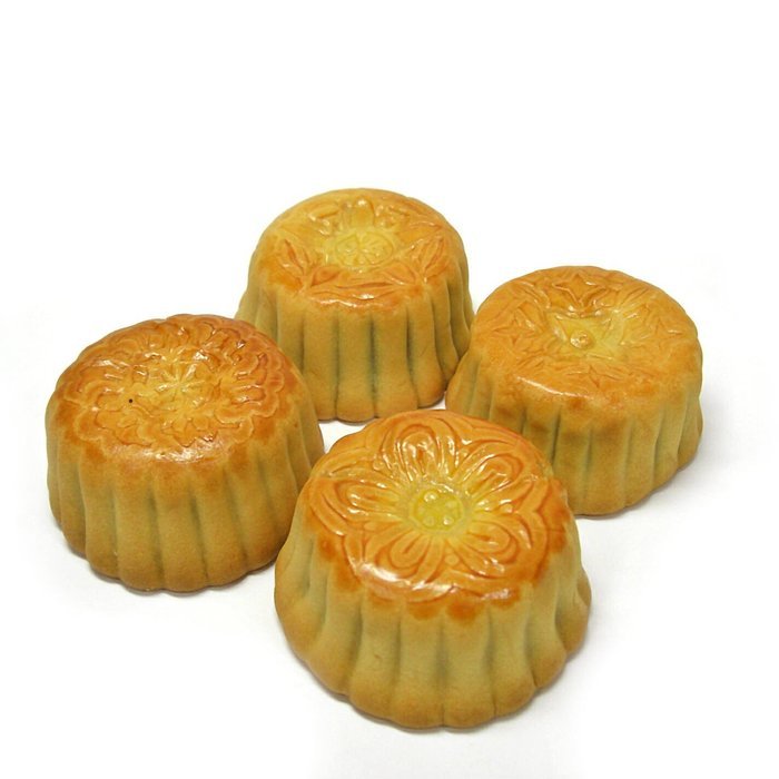 Kiyoken Yokohama Japan Moon Cake Geppei in 8 Piece N2