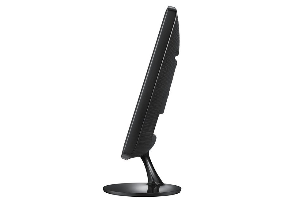 Samsung B2030 20-Inch Widescreen LCD Monitor - Glossy Black N2