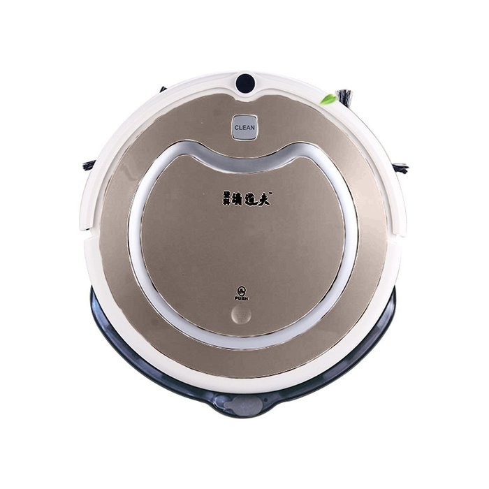 DENKO Ultra Quiet Ultra-thin Robotic Vacuum Cleaner Smart Sweeper Wipe With Strong Suction,Sweeping, Mopping,... N11