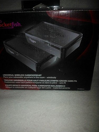 Rocketfish Universal Wireless SubWoofer Kit