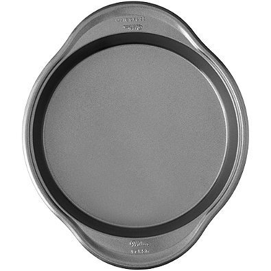Wilton Advance Select Premium Nonstick 9-Inch Round Cake Pan in Gunmetal N2