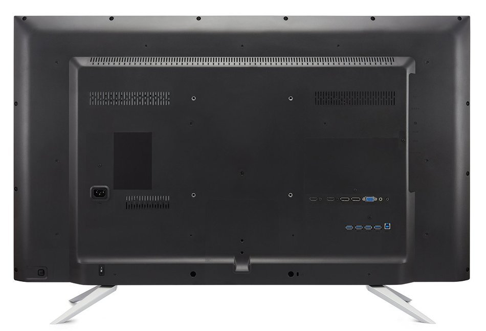 Philips BDM4350UC 43-Inch Class IPS-LED Monitor, 4K Res, 300cd/m2, 5ms, 50M:1 DCR,VGA,HDMI... N6
