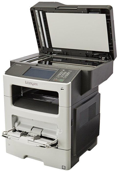Lexmark MX611DHE - B/W multifunction ( fax / copier / printer / scanner )