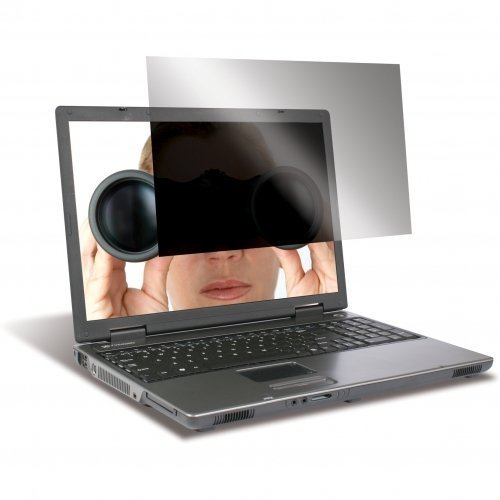TARGUS ASF156W9USZ / Privacy Screen Filter for Widescreen Notebook Clear 15.6"LCD