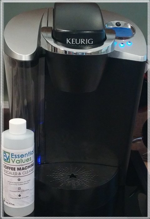 Keurig Descaler (2 PACK), Universal Descaling Solution For Keurig, Delonghi, Nespresso And All Single Use, Coffee... N3