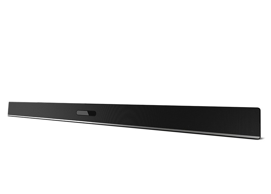 Toshiba SBX5065 SoundStrip Audio Sound Bar Speaker System (Black) N7