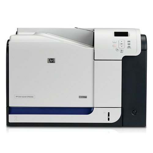 HP CP3525DN Color LaserJet Printer N3