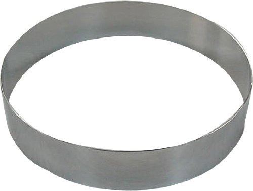 Tiger Crown 18-8 Cercle type round, shallow 150 1635