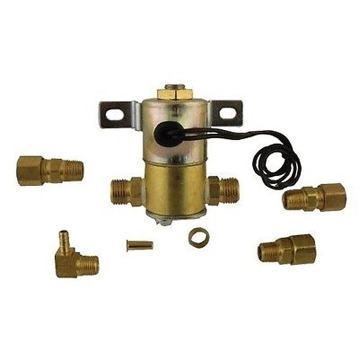 Heating, Cooling & Air Humidifier Water Valve Solenoid 24 volt for Honeywell Skuttle