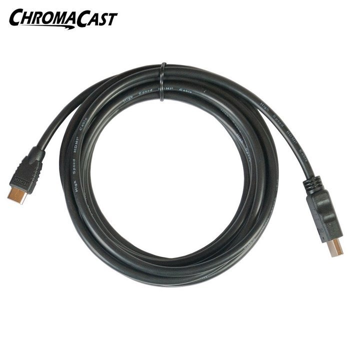 ChromaCast MINI HDMI to Standard HDMI Cable ( 20 feet) N6