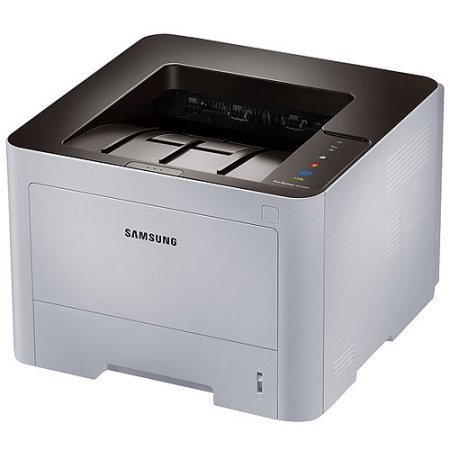 Samsung 250 Sheets Monochrome ProXpress Laser Printer, White N2