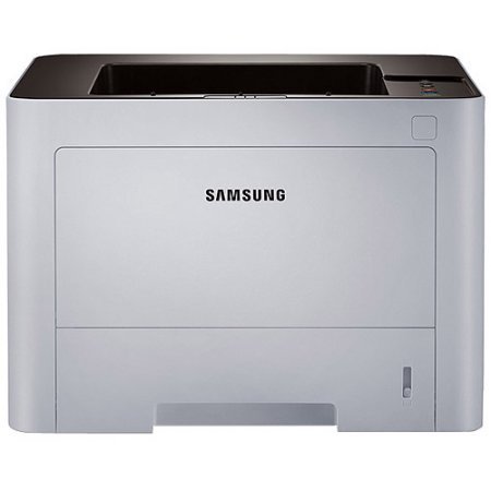 Samsung 250 Sheets Monochrome ProXpress Laser Printer, White N3