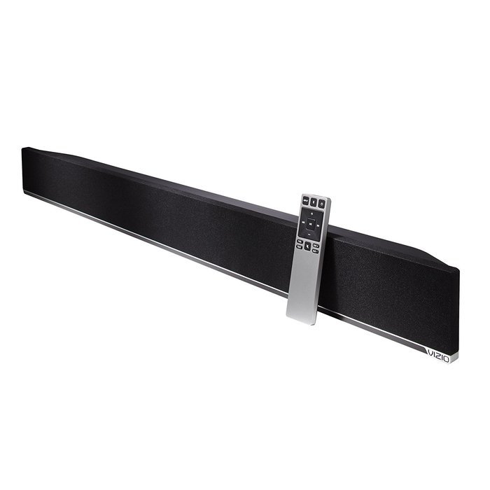 VIZIO S3820W-C0 38-inch 2.0 Home Theater Sound Bar with Integrated Deep Bass N8