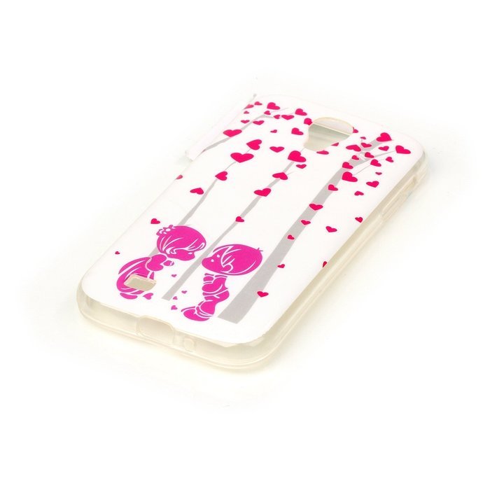 Galaxy S3 Case, Firefish [Clear Drop Protection] [Shock Absorbent] Stylish Elegant Flexible TPU Soft Back Case... N19