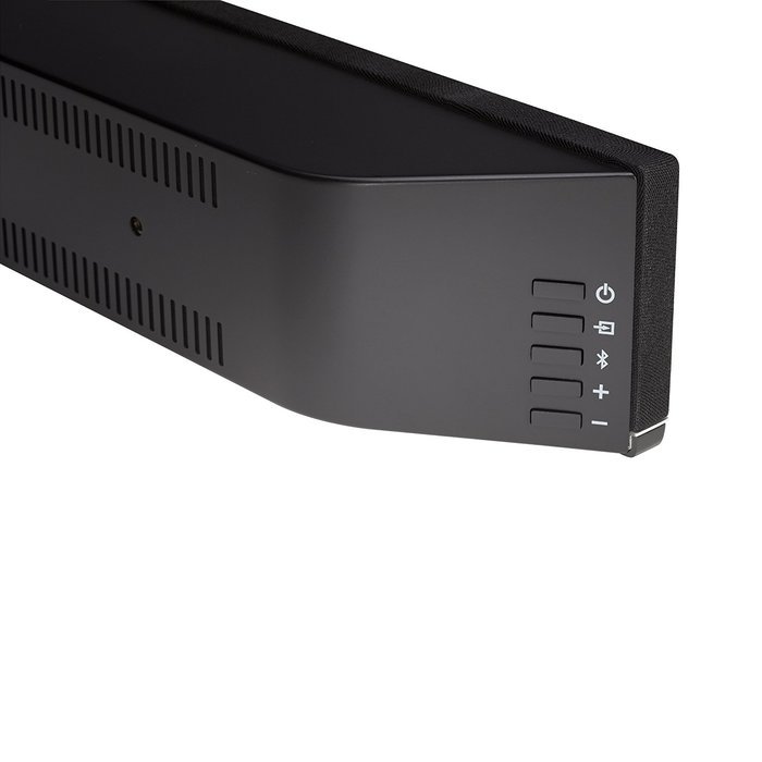 VIZIO S3820W-C0 38-inch 2.0 Home Theater Sound Bar with Integrated Deep Bass N9