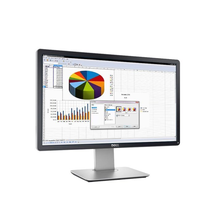 Deltatouch Privacyview PVS2000 20in LED Privacy Monitor with Integrated 3M Privacy Filter:...