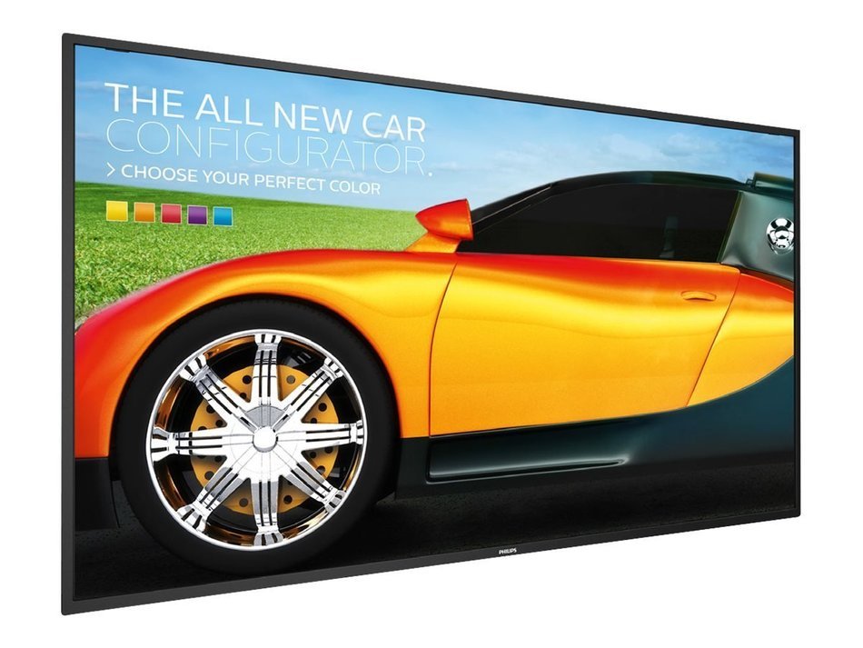 Philips BDL4335QL 43 Display Q-Line Ambilight 350cd/m&yacute; Direct-LED/, BDL4335QL_00 (Ambilight...