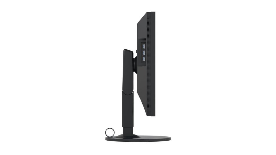 EIZO ColorEdge CS2420 24.1" Hardware Calibration IPS LCD Monitor 1920x1200 (CS2420-BK)