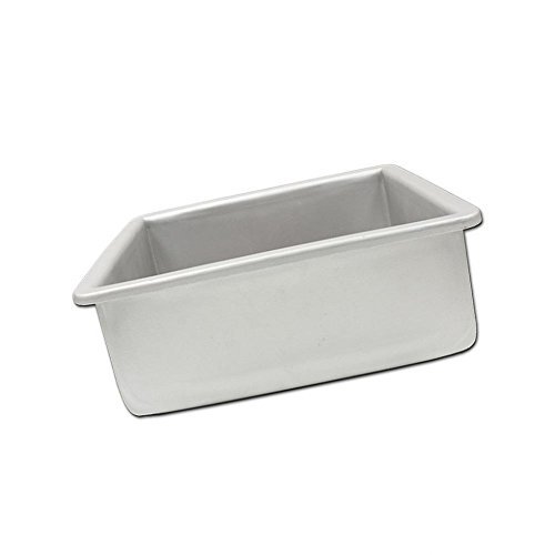Fat Daddio's Square Cake Pan (4" X 3")