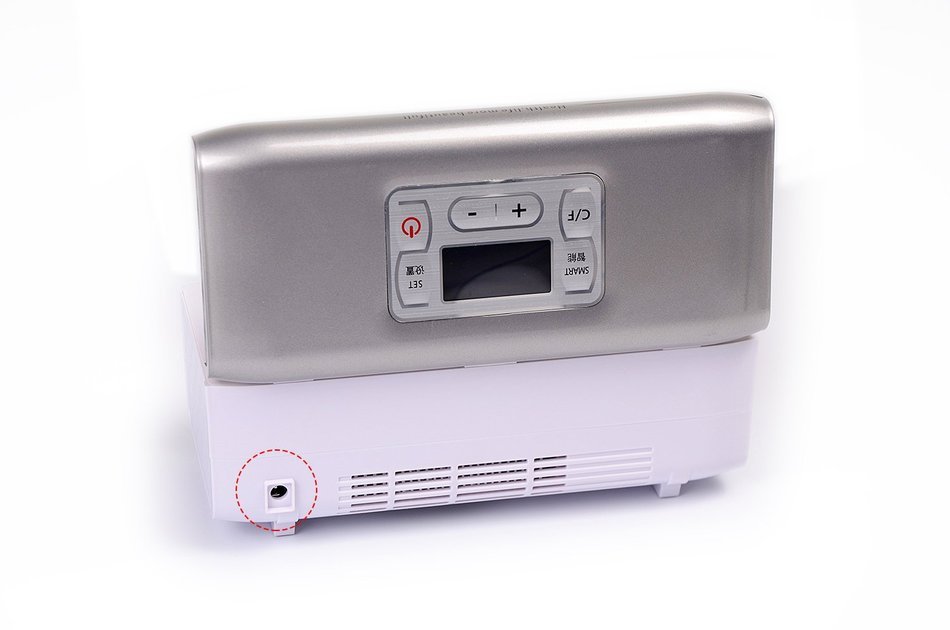 Joyikey Portable Medical Cooler Box International CE certificate electronic refrigeration equipments 6.5 hours N2