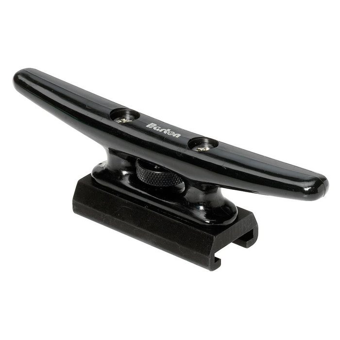BARTON MARINE 51 253 / Barton Marine 51253 - 165mm (6.5") Nylon Sliding Cleat Fits 25mm (0.98...
