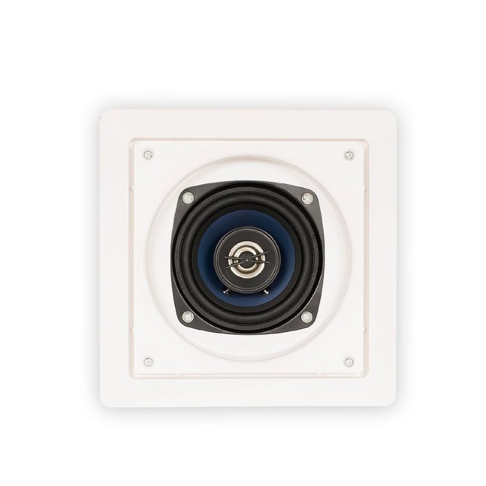 Blue Octave LS42 In Wall In Ceiling Speakers Home 1680 Watts New 4 Pair Pack LS42-4PR N6