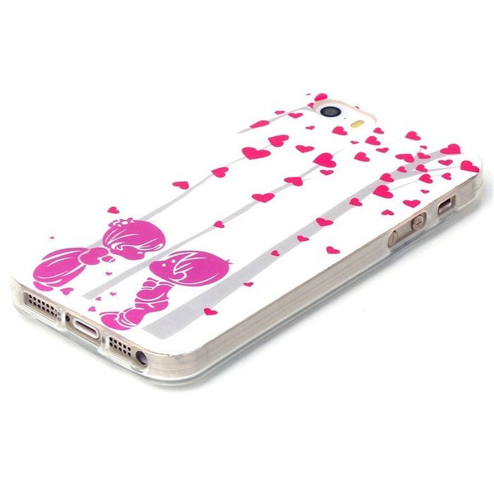 Galaxy S3 Case, Firefish [Clear Drop Protection] [Shock Absorbent] Stylish Elegant Flexible TPU Soft Back Case... N39