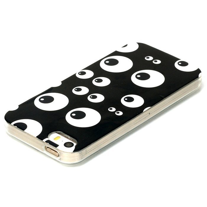 Galaxy S3 Case, Firefish [Clear Drop Protection] [Shock Absorbent] Stylish Elegant Flexible TPU Soft Back Case... N40