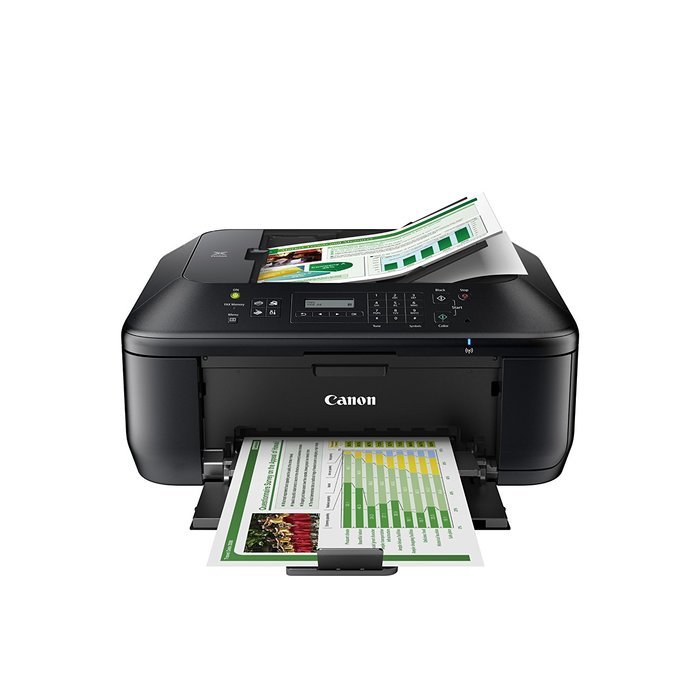 Canon PIXMA MX472 Wireless Inkjet Office All-In-One N12