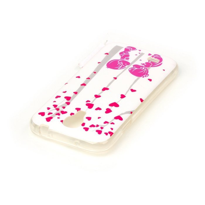Galaxy S3 Case, Firefish [Clear Drop Protection] [Shock Absorbent] Stylish Elegant Flexible TPU Soft Back Case... N46