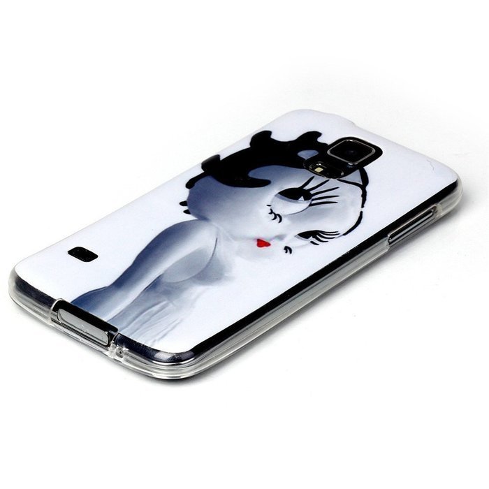 Galaxy S3 Case, Firefish [Clear Drop Protection] [Shock Absorbent] Stylish Elegant Flexible TPU Soft Back Case... N51