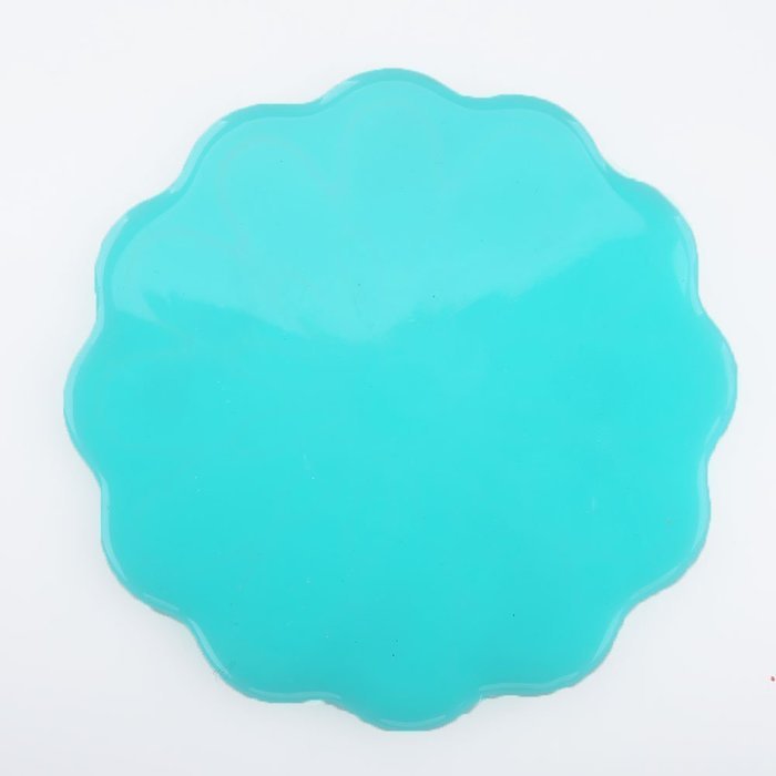 Chinatera Silicone Cake Embossing Mold Mould Maker DIY Decorating Tools (11 x11cm)