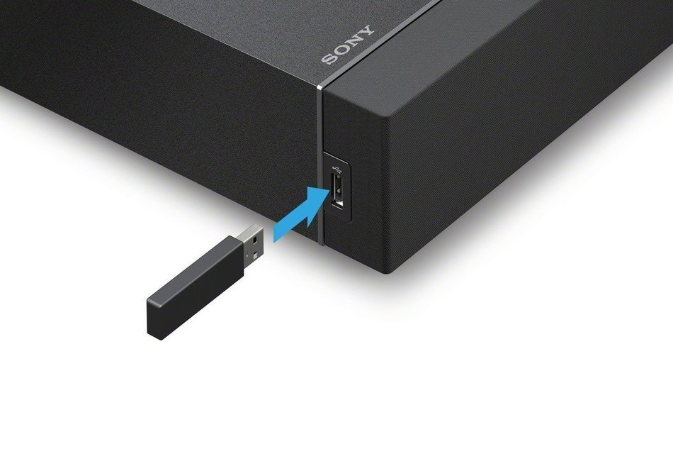 Sony Bluetooth TV Sound System with Built In Subwoofer