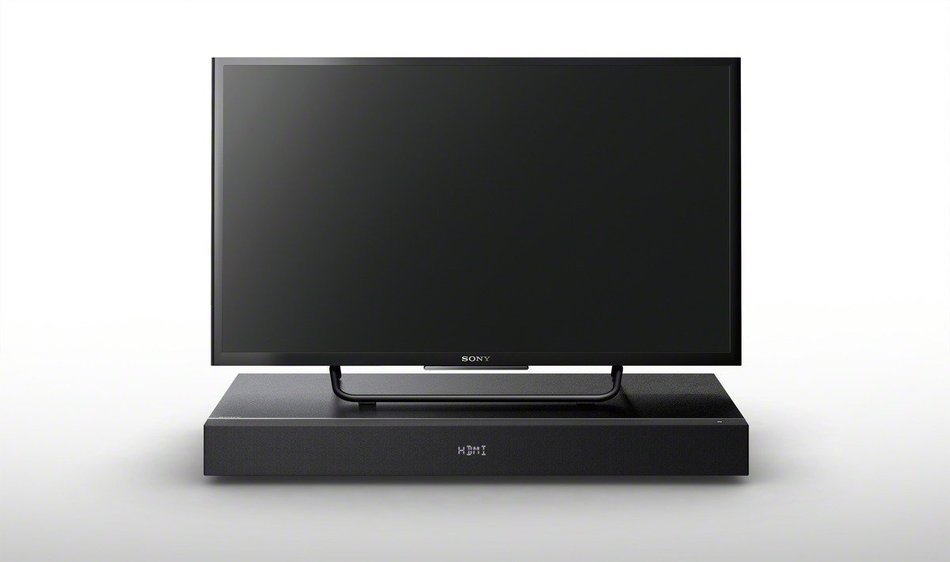 Sony Bluetooth TV Sound System with Built In Subwoofer N2