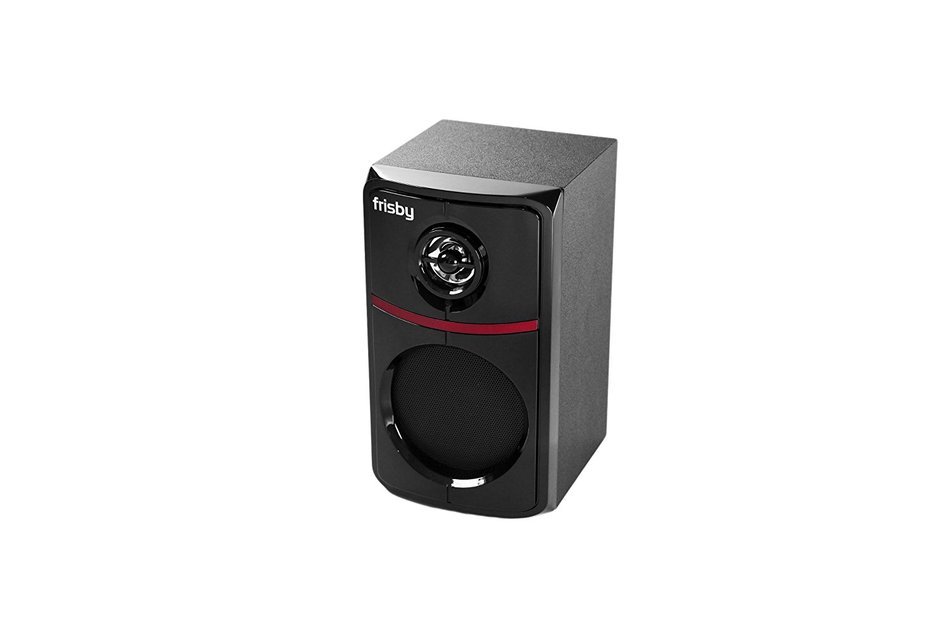 Frisby FS-5010BT 5.1 Surround Sound Home Theater Speakers System with Bluetooth USB/SD and Remote N5