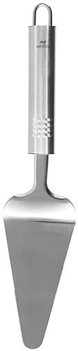 Fackelmann 40425 10.2" Stainless Steel Cake Shovel, Silver