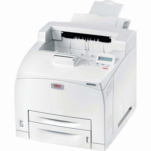 Oki Data B6500n Monochrome LED Printer (62427504)